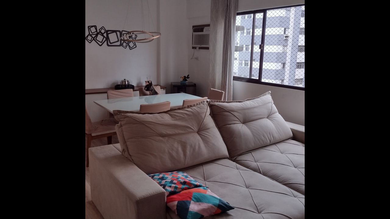 Captação de Apartamento a venda na Rua Cândido Rodrigues, Gonzaguinha, São Vicente, SP